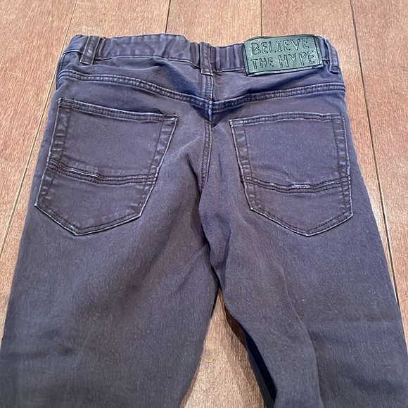 H&M Black Stretch Jeans - Picture 6 of 6